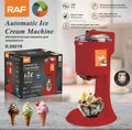 RAF R.0901R 1.0L Automatic Ice Cream Maker – Homemade in Just 10 Minutes