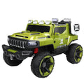 Big Size 4x4 Kids Electric Car with Remote Control - 100kg Capacity, 12V7A Battery, 4WD, Music & Lights | for Boys & Girls 1-10 Years