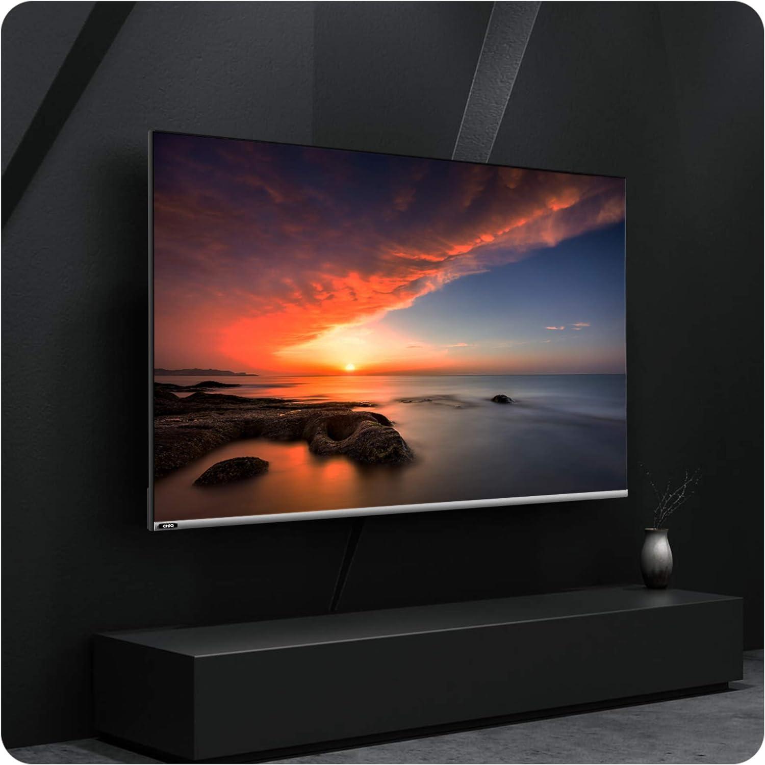 CHiQ U55H7 55-Inch 4K UHD LED Smart TV – The Ultimate Entertainment Upgrade - LIFE STORES UGANDA