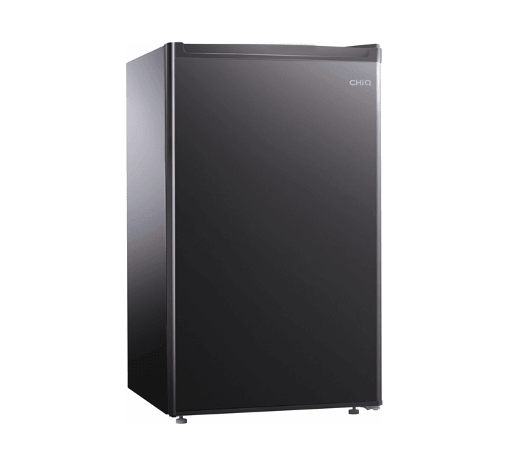 CHiQ 120L Single Door Defrost Refrigerator – Compact, Efficient & Stylish (CSR120, Black) - LIFE STORES UGANDA