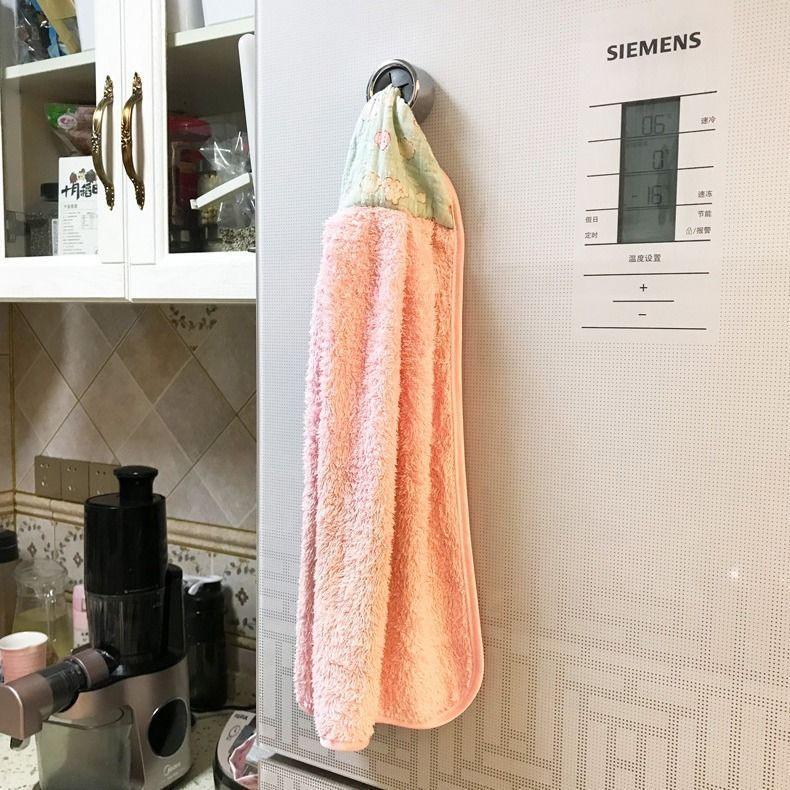 Rag Bathroom Lazy Towel Hook – Round Anti-Collision Design - LIFE STORES UGANDA