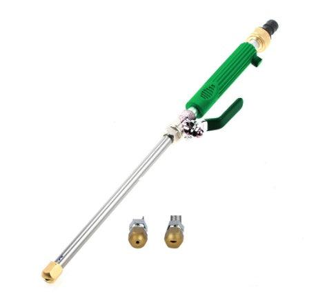 Car High-pressure Electric Water Gun Washer | Garden & Car Cleaning Tool – Powerful Spray, Adjustable Nozzle & Long Hose - LIFE STORES UGANDA
