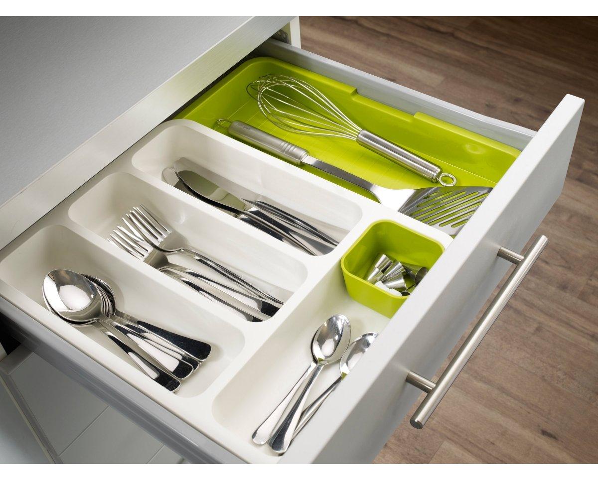 Expandable Drawer Organizer – Multipurpose Kitchen, Stationery, Tools Storage Solution - LIFE STORES UGANDA