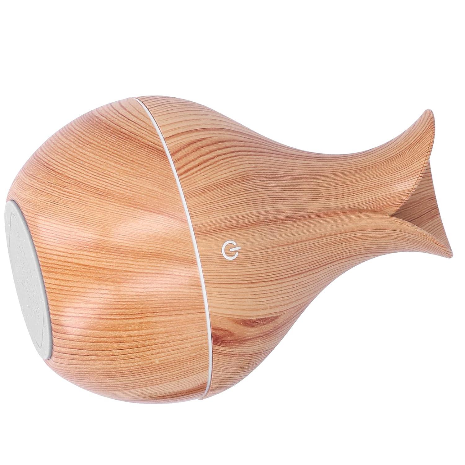 Air Humidifier Ultrasonic Aroma Diffuser – Cool Mist Essential Oil Diffuser for Home & Office - LIFE STORES UGANDA