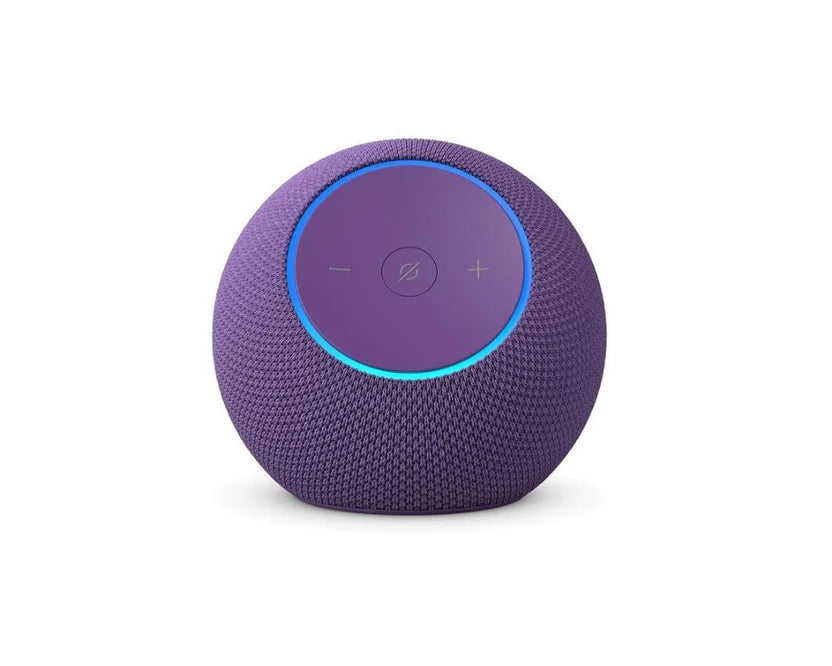 Amazon Echo Dot Max Smart Speaker | Alexa Wi-Fi 6 Smart Home Hub with Premium Two-Way Audio