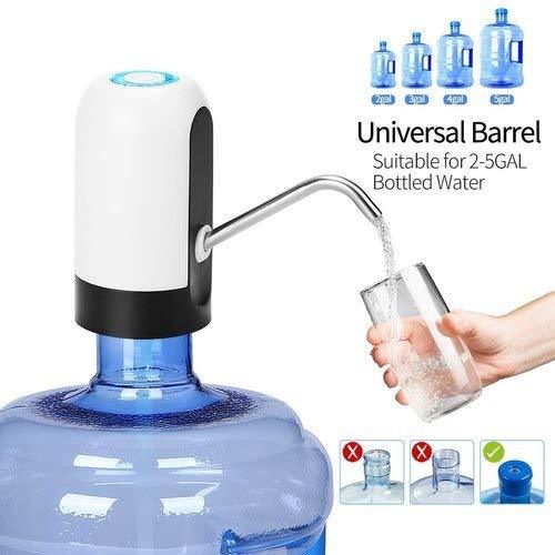 Automatic Water Dispenser – Rechargeable USB-Powered for Easy Water Dispensing - LIFE STORES UGANDA