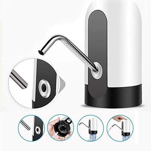 Automatic Water Dispenser – Rechargeable USB-Powered for Easy Water Dispensing - LIFE STORES UGANDA