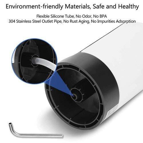 Automatic Water Dispenser – Rechargeable USB-Powered for Easy Water Dispensing - LIFE STORES UGANDA