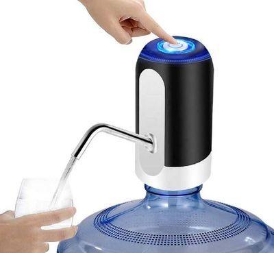 Automatic Water Dispenser – Rechargeable USB-Powered for Easy Water Dispensing - LIFE STORES UGANDA