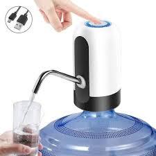Automatic Water Dispenser – Rechargeable USB-Powered for Easy Water Dispensing - LIFE STORES UGANDA