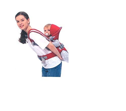 ICE TREE WILLBABY Baby Carrier (3.5 to 13 kg) - Navy | 3D Mesh Fabric | 4-Way Carrying Positions