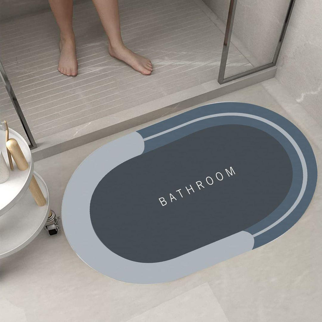 Premium Anti-Slip Bathroom Mats – Cozy, Quick-Drying, and Non-Slip - LIFE STORES UGANDA