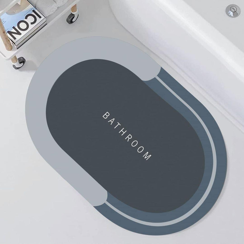 Premium Anti-Slip Bathroom Mats – Cozy, Quick-Drying, and Non-Slip - LIFE STORES UGANDA