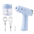 Electric Whisk Household Cream Automatic Blender – Adjustable Speed, Multi-Gear Control
