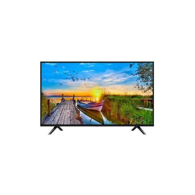 BlackArk 19-Inch Digital LED TV – AC/DC Solar Compatible TV with Built-in Digital Decoder