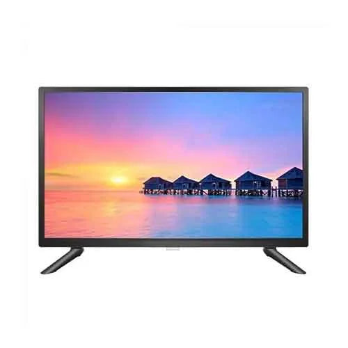 BlackArk 19-Inch Digital LED TV – AC/DC Solar Compatible TV with Built-in Digital Decoder