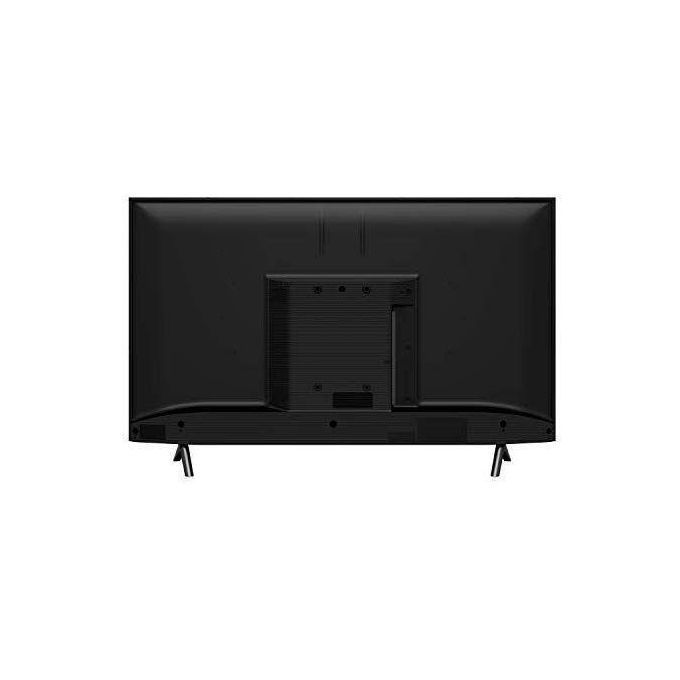 BlackArk 32-Inch Frameless Digital LED TV – HD Display, Built-in Decoder & Free Wall Mount Bracket