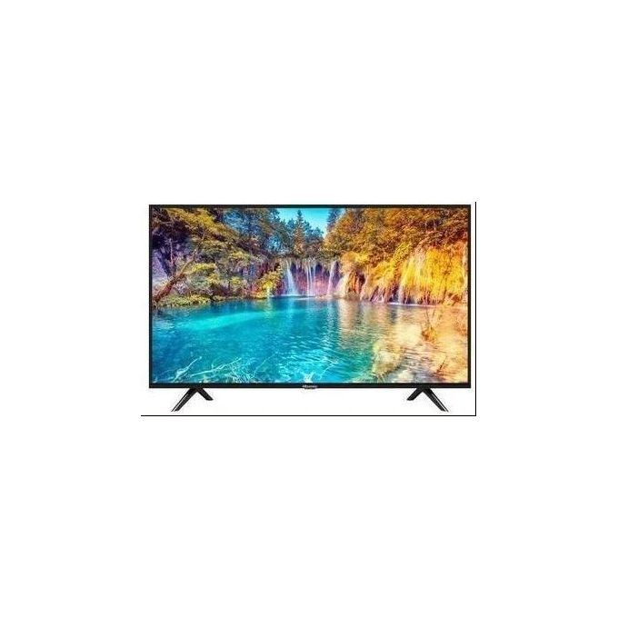 BlackArk 32-Inch Digital LED TV – Full HD Picture, DVB-T2 Decoder Support, HDMI & USB Connectivity