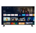 BlackArk 40-Inch Smart Frameless Android TV – Netflix, YouTube, Chromecast, Dolby Audio & Built-in Decoder