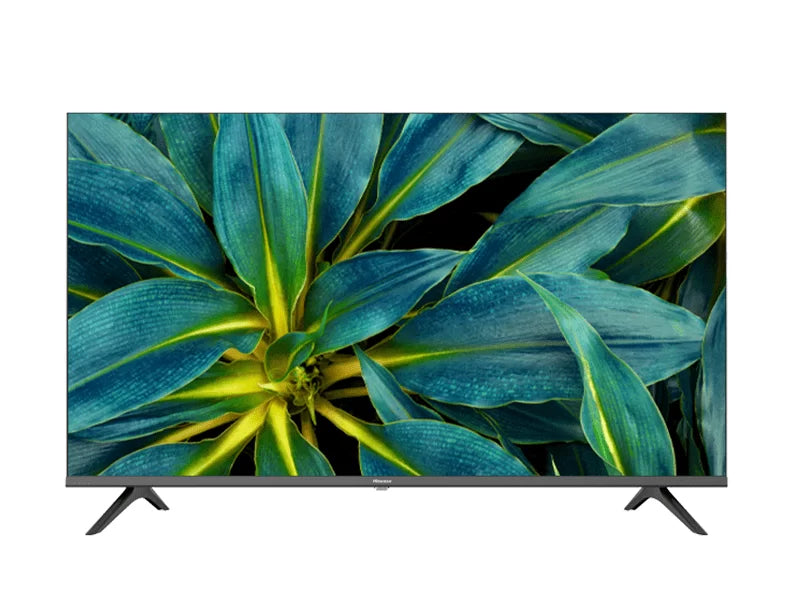 BlackArk 40-Inch Smart Frameless Android TV – Netflix, YouTube, Chromecast, Dolby Audio & Built-in Decoder