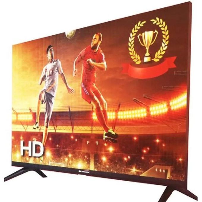 BlackArk 43-Inch Smart Android Frameless TV – Full HD 1080P, Netflix, YouTube, WiFi, Built-in Decoder & 2 Years Warranty