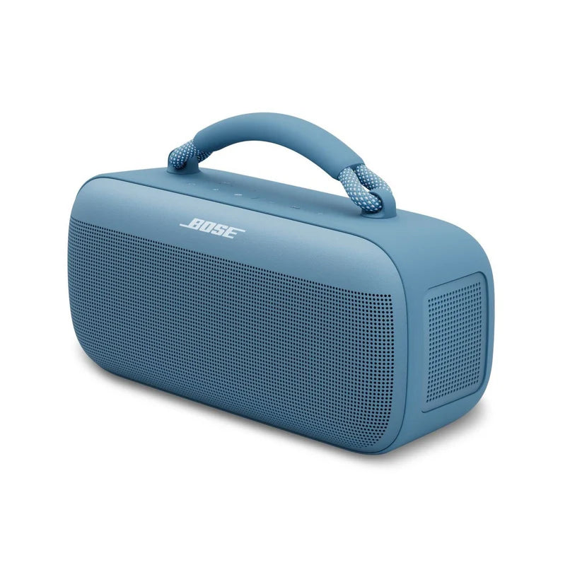 Bose SoundLink Max Portable Bluetooth Speaker | Waterproof IP67 Heavy Bass Speaker with 20H Battery