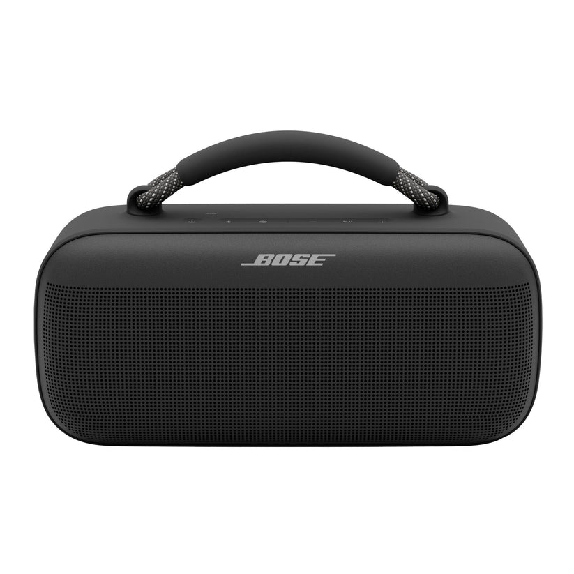 Bose SoundLink Max Portable Bluetooth Speaker | Waterproof IP67 Heavy Bass Speaker with 20H Battery
