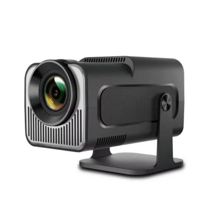CALUS H15-0W Smart Projector – Native 1080P Full HD, 4K HDR Support, 5G WiFi & Bluetooth Projector