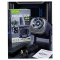 CALUS H15-0W Smart Projector – Native 1080P Full HD, 4K HDR Support, 5G WiFi & Bluetooth Projector