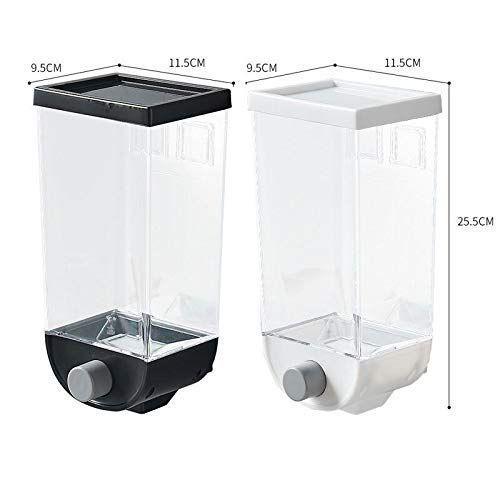 Cereal Dispenser – 1500ML Airtight Food Storage Container - LIFE STORES UGANDA
