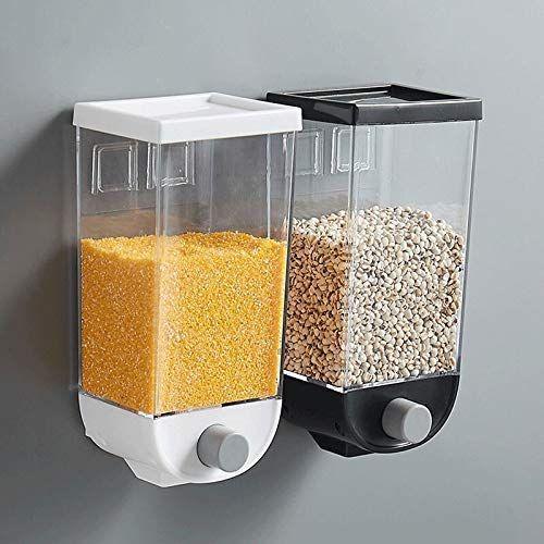 Cereal Dispenser – 1500ML Airtight Food Storage Container - LIFE STORES UGANDA
