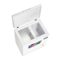 CHiQ 130L Chest Freezer – Compact, Efficient & Reliable - LIFE STORES UGANDA