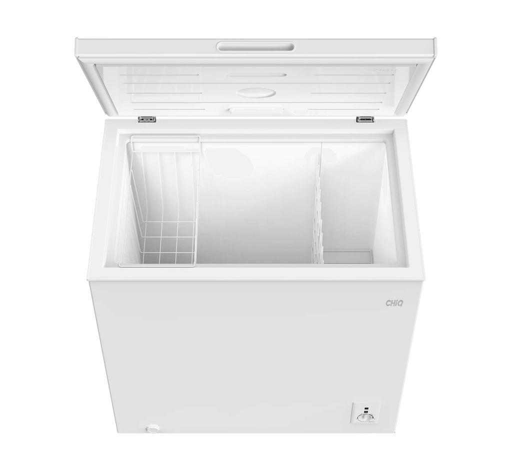 CHiQ 200 Liter Chest Freezer – Compact & Efficient Freezing - LIFE STORES UGANDA