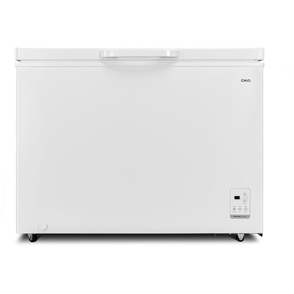 CHiQ 260 Liter Chest Freezer – Large Capacity & Efficient Cooling - LIFE STORES UGANDA