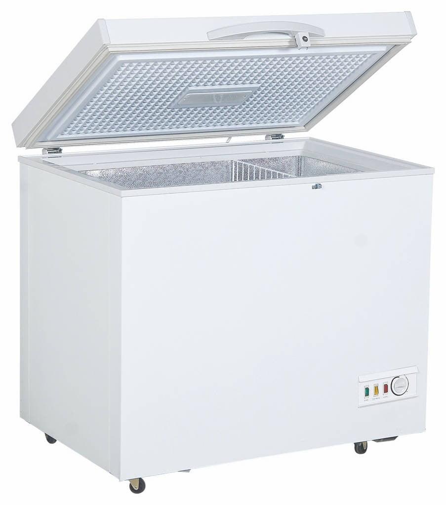 CHiQ 260 Liter Chest Freezer – Large Capacity & Efficient Cooling - LIFE STORES UGANDA
