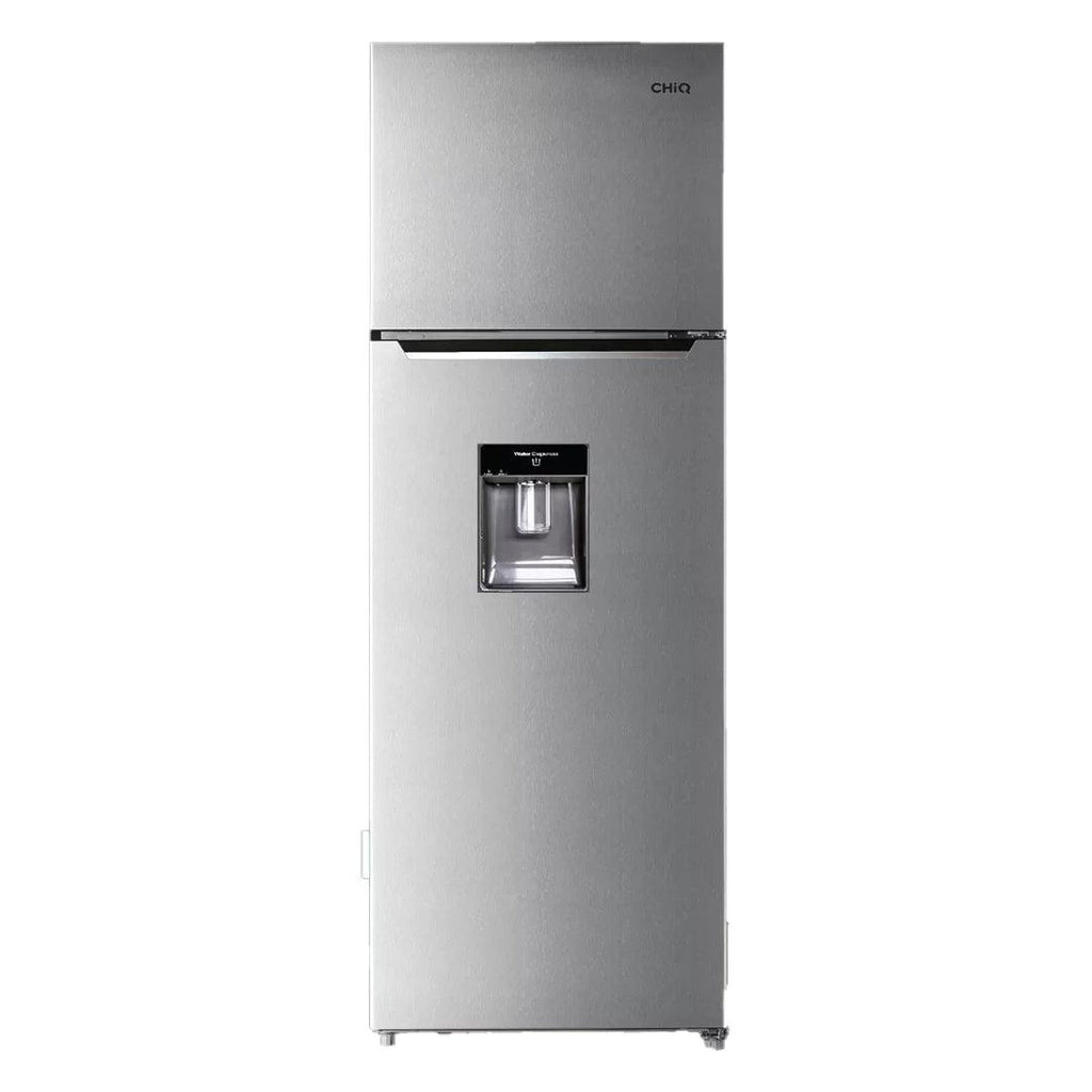 CHiQ 270 Litre (Net 211L) Top Freezer Refrigerator With Water Dispenser – Spacious, Efficient & Modern - LIFE STORES UGANDA