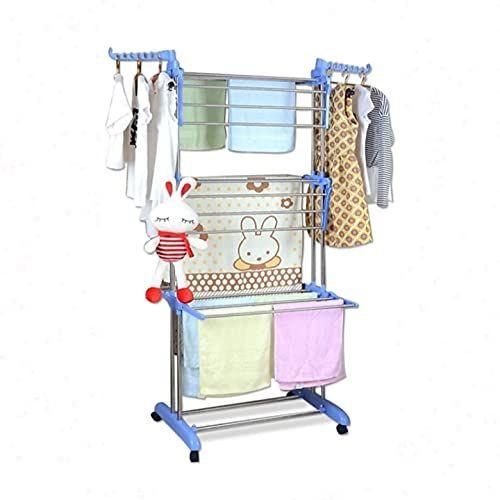 Steel Floor Cloth Dryer | Efficient, Durable, and Compact Solution for Drying Clothes - LIFE STORES UGANDA
