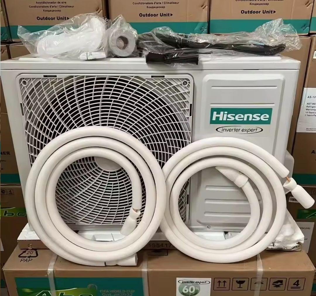 Hisense 12000 BTU Inverter Wall Split Air Conditioner – AS-12TR4SYEDJ04 - LIFE STORES UGANDA