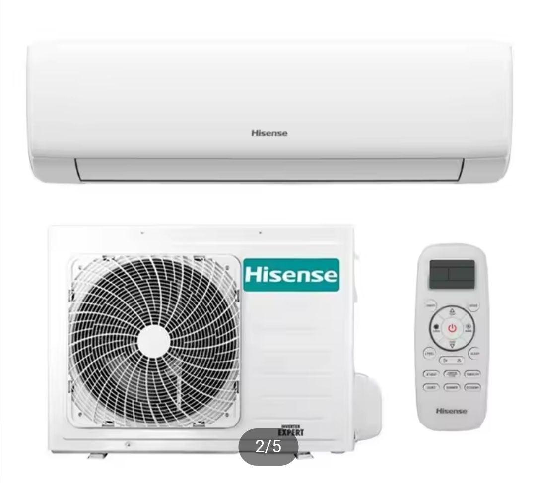 Hisense 12000 BTU Inverter Wall Split Air Conditioner – AS-12TR4SYEDJ04 - LIFE STORES UGANDA