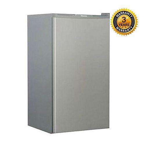 Hisense 120L Single Door Silver Fridge - LIFE STORES UGANDA