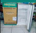 Hisense 120L Single Door Silver Fridge - LIFE STORES UGANDA