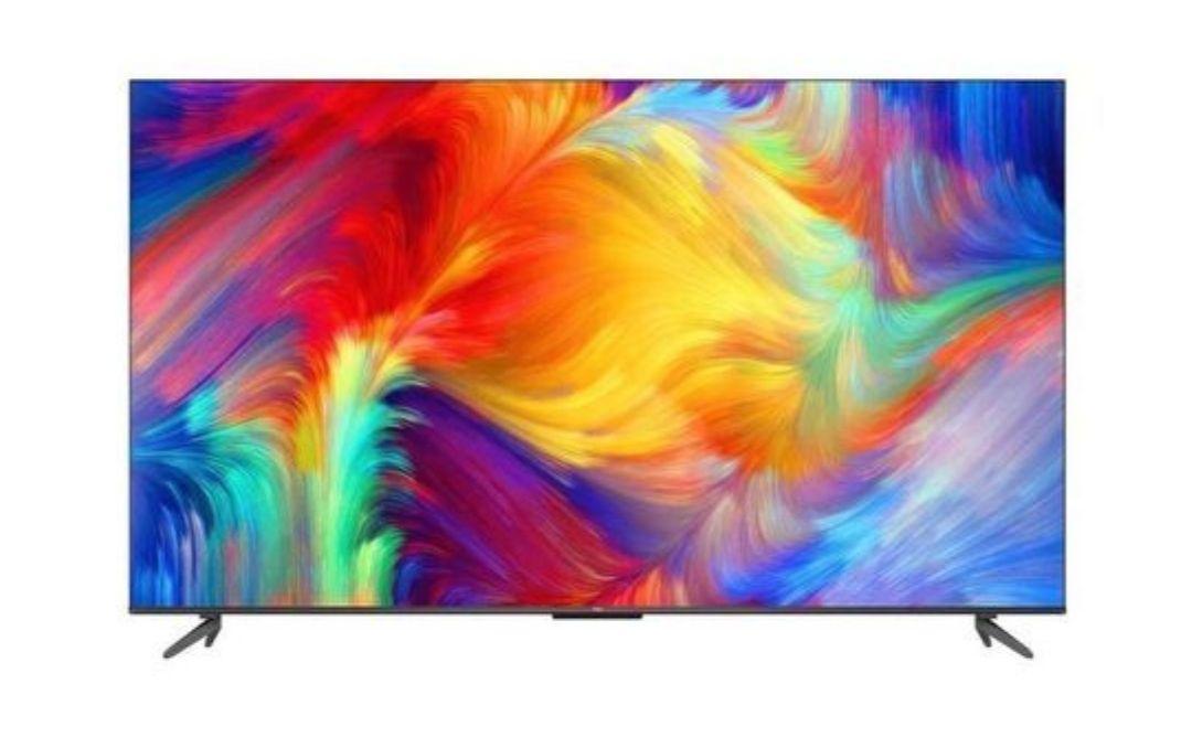 TCL 50-Inch UHD 4K Android Smart LED TV – Model 50P63S - LIFE STORES UGANDA