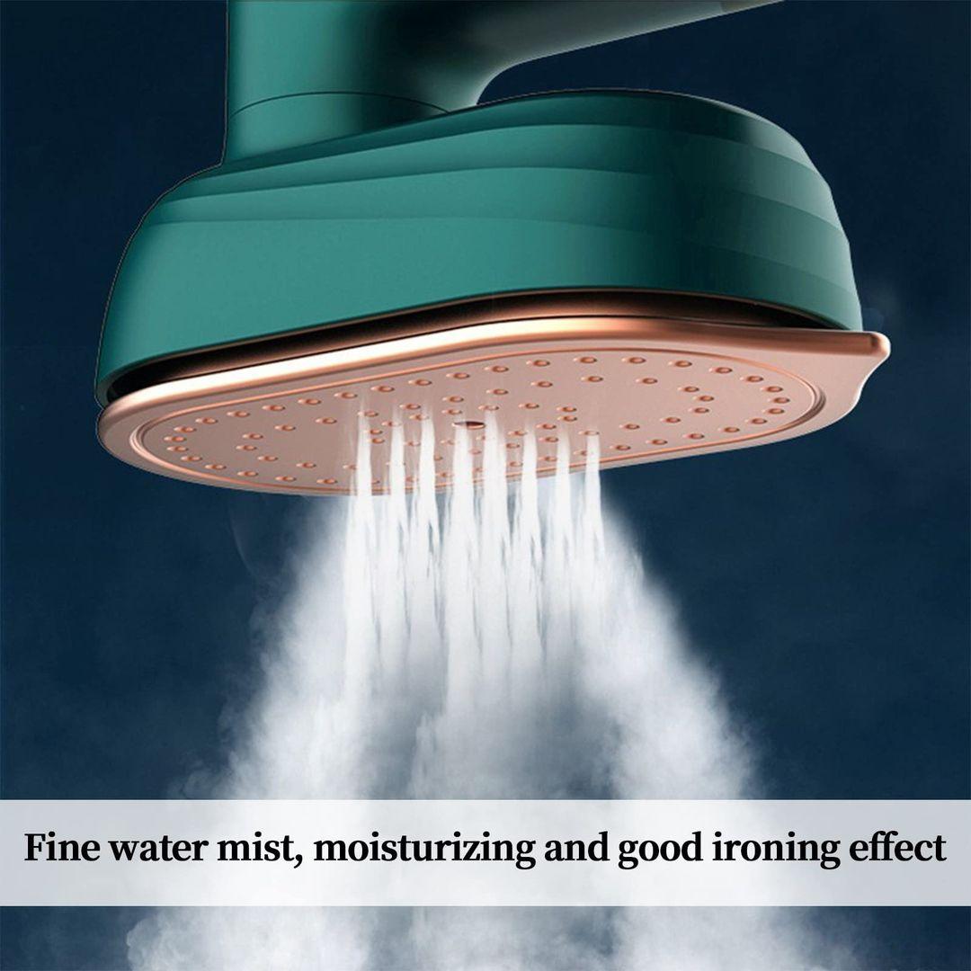Mini Handheld Garment Steamer – Foldable, Fast-Heating & Travel-Friendly - LIFE STORES UGANDA