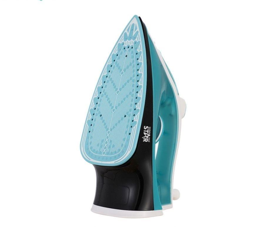 Winning Star ST-5005 Steam Iron – Italian-Made, High-Performance Ironing Solution - LIFE STORES UGANDA