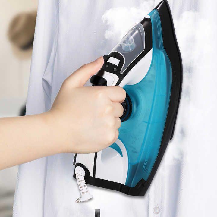 Winning Star 2000W–2300W Steam Flat Iron – Powerful, Compact & Efficient for Wrinkle-Free Clothes - LIFE STORES UGANDA