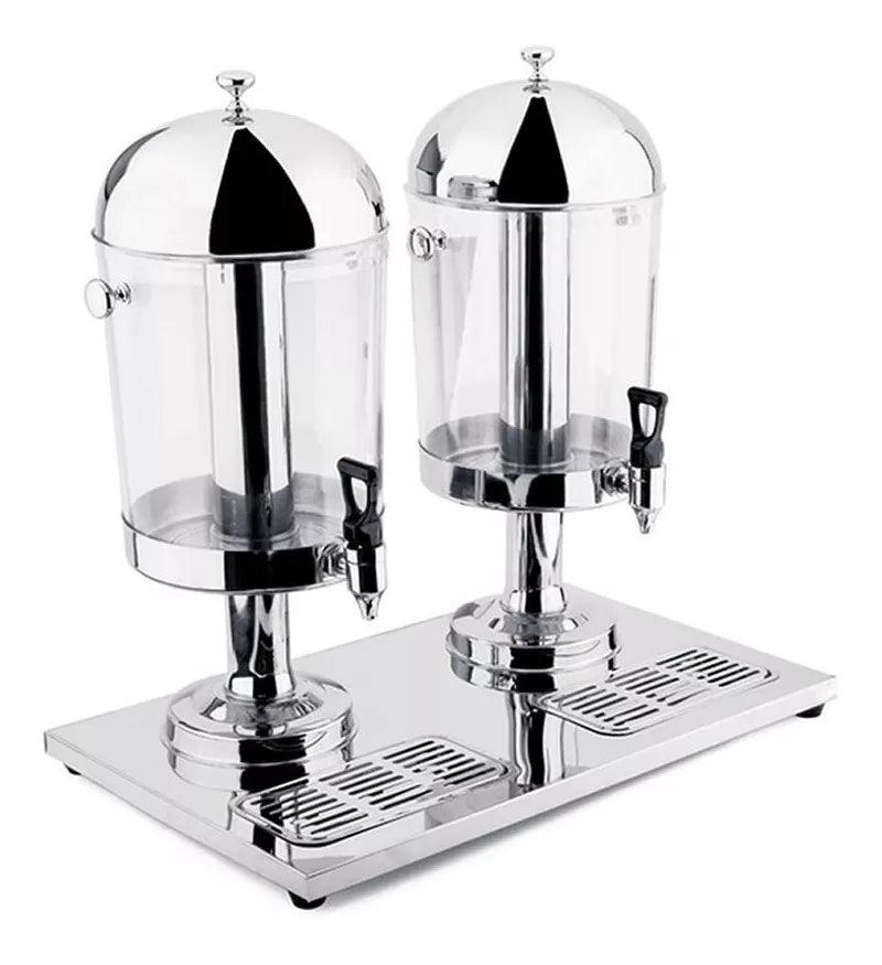 Cold Beverage Dispenser With Ice Container - LIFE STORES UGANDA