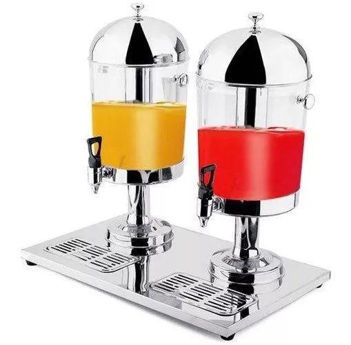 Cold Beverage Dispenser With Ice Container - LIFE STORES UGANDA