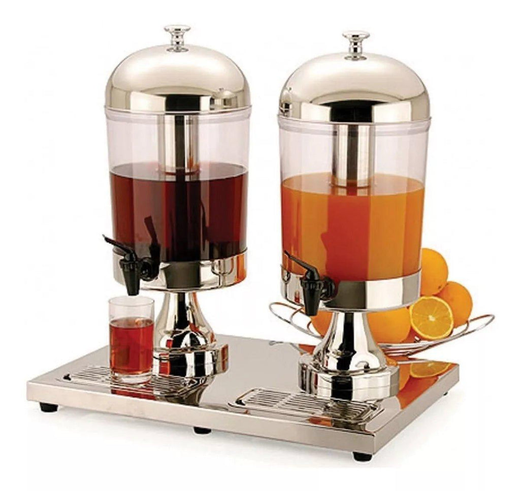 Cold Beverage Dispenser With Ice Container - LIFE STORES UGANDA