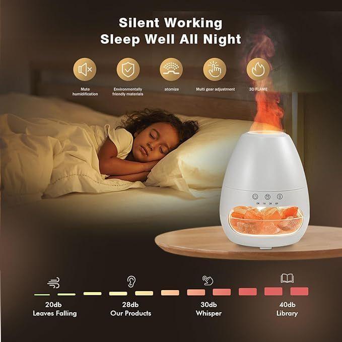 Cool Mist Essential Oil Diffuser – A Perfect Fusion of Aroma and Healing - LIFE STORES UGANDA