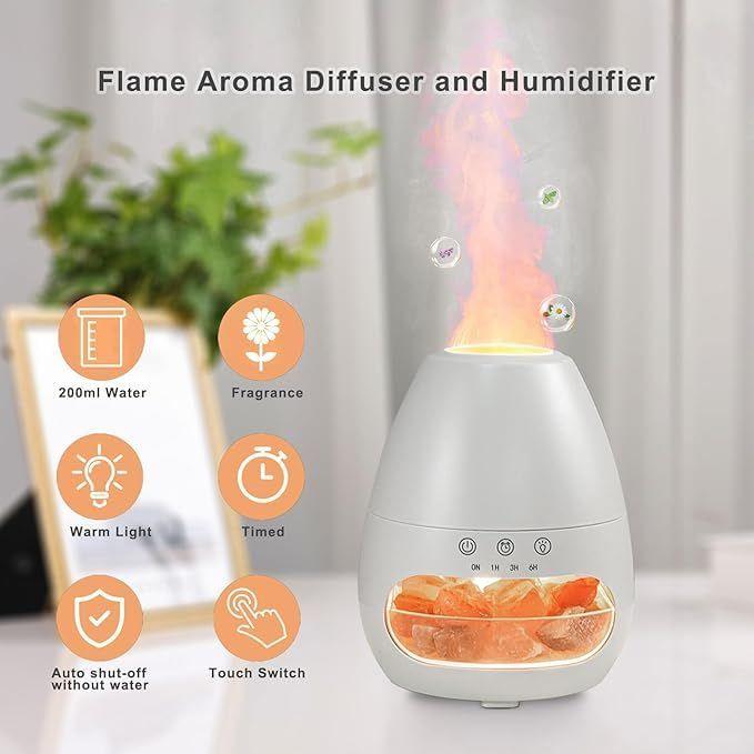Cool Mist Essential Oil Diffuser – A Perfect Fusion of Aroma and Healing - LIFE STORES UGANDA